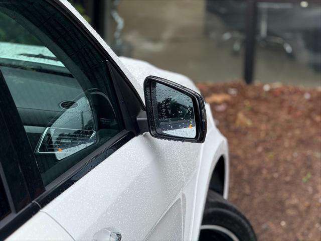 used 2018 Mercedes-Benz GLS 550 car, priced at $33,495