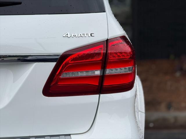 used 2018 Mercedes-Benz GLS 550 car, priced at $33,495