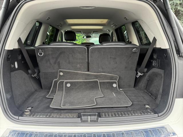 used 2018 Mercedes-Benz GLS 550 car, priced at $33,495
