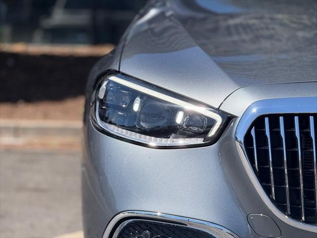 used 2021 Mercedes-Benz S-Class car, priced at $138,985