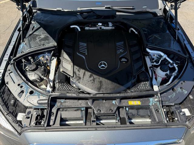 used 2021 Mercedes-Benz S-Class car, priced at $138,985