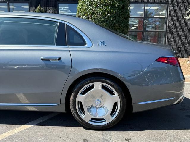 used 2021 Mercedes-Benz S-Class car, priced at $138,985