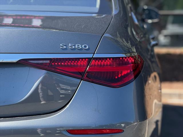 used 2021 Mercedes-Benz S-Class car, priced at $138,985
