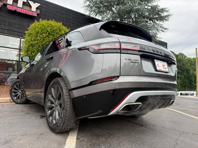 used 2019 Land Rover Range Rover Velar car, priced at $29,985
