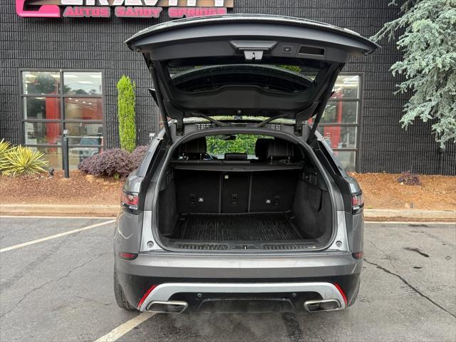 used 2019 Land Rover Range Rover Velar car, priced at $29,985