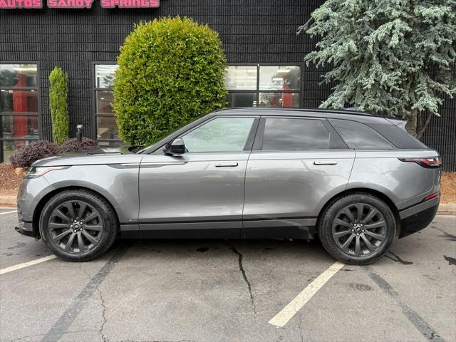 used 2019 Land Rover Range Rover Velar car, priced at $29,985