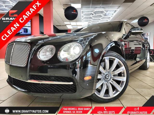 used 2014 Bentley Flying Spur car, priced at $60,985