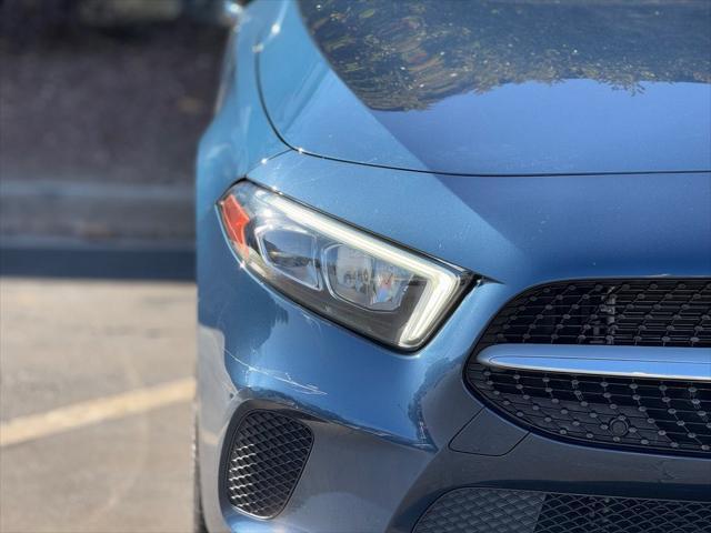 used 2020 Mercedes-Benz A-Class car, priced at $22,859