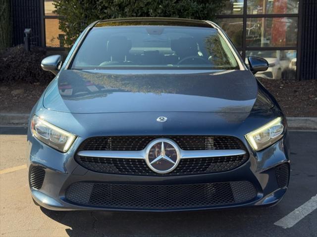 used 2020 Mercedes-Benz A-Class car, priced at $22,859