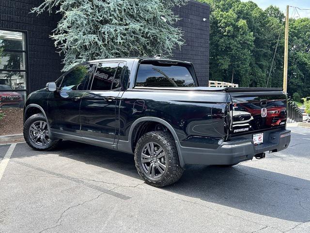 used 2020 Honda Ridgeline car, priced at $26,985