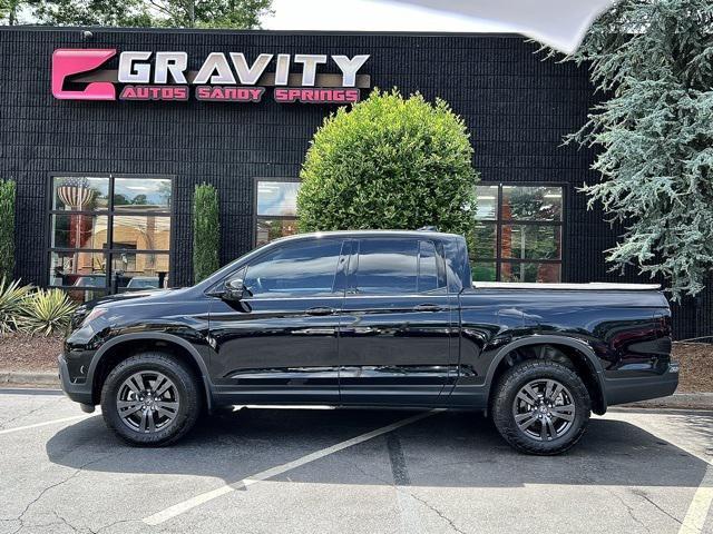 used 2020 Honda Ridgeline car, priced at $26,985