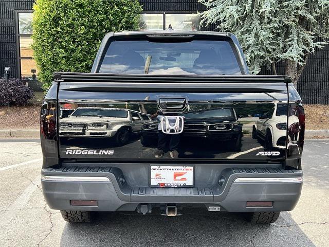 used 2020 Honda Ridgeline car, priced at $26,985