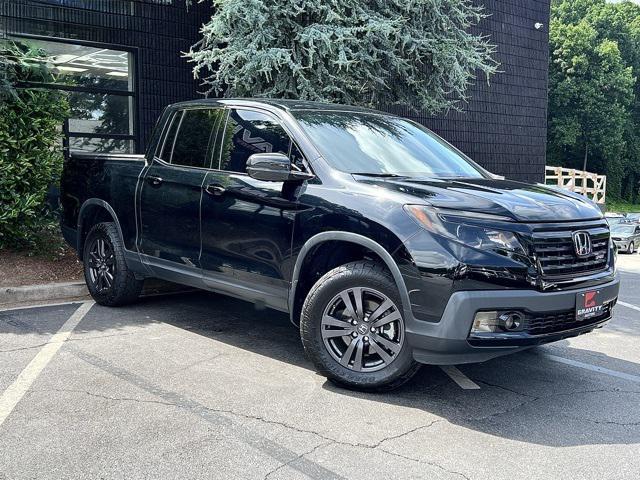 used 2020 Honda Ridgeline car, priced at $26,985