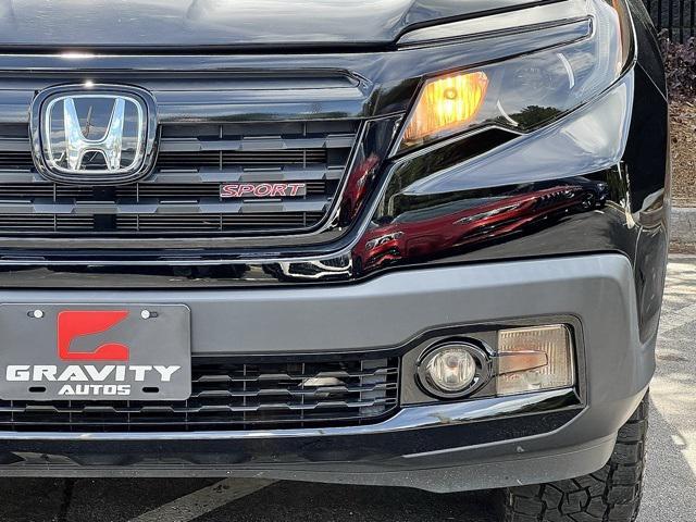 used 2020 Honda Ridgeline car, priced at $26,985