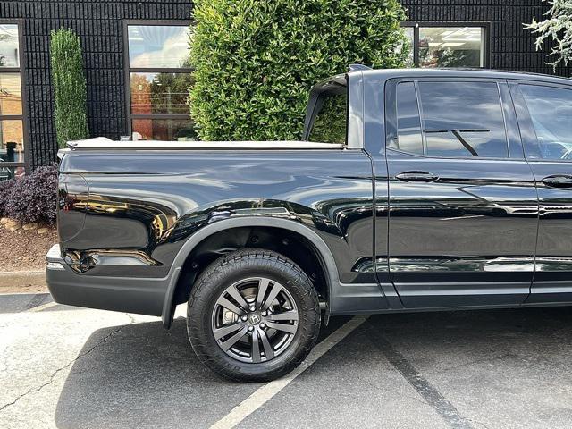 used 2020 Honda Ridgeline car, priced at $26,985