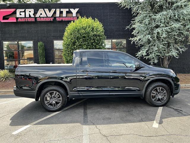 used 2020 Honda Ridgeline car, priced at $26,985