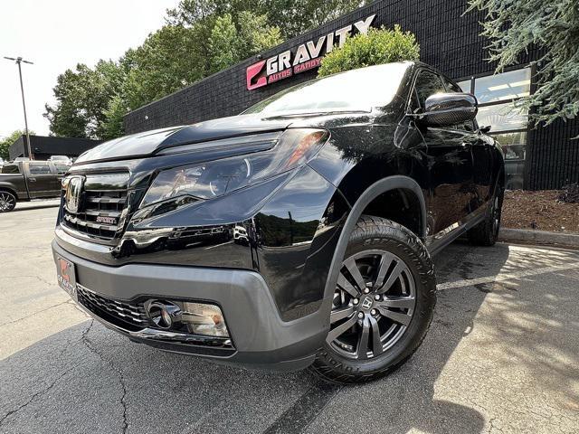 used 2020 Honda Ridgeline car, priced at $26,985