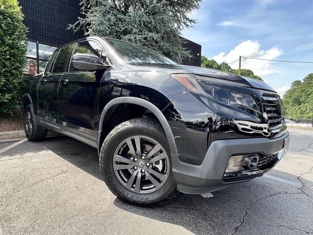 used 2020 Honda Ridgeline car, priced at $26,985