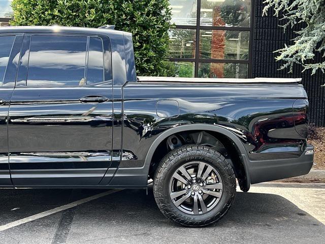 used 2020 Honda Ridgeline car, priced at $26,985