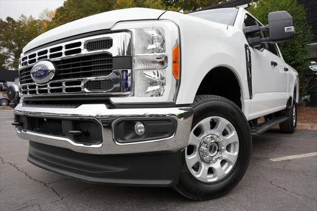 used 2023 Ford F-250 car, priced at $50,985