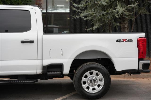 used 2023 Ford F-250 car, priced at $50,985