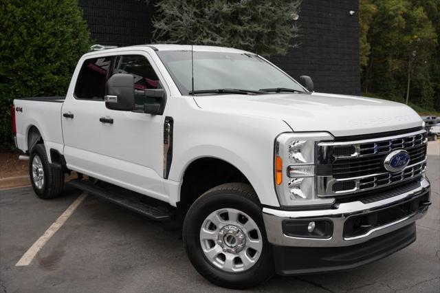 used 2023 Ford F-250 car, priced at $50,985