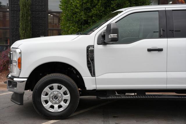 used 2023 Ford F-250 car, priced at $50,985