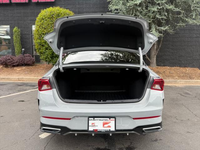 used 2021 Kia K5 car, priced at $26,795