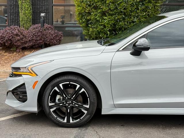 used 2021 Kia K5 car, priced at $26,795