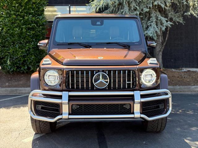 used 2022 Mercedes-Benz AMG G 63 car, priced at $167,985