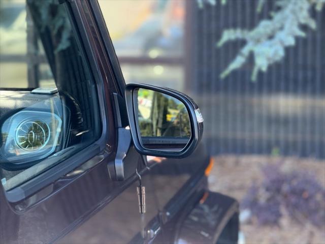 used 2022 Mercedes-Benz AMG G 63 car, priced at $167,985