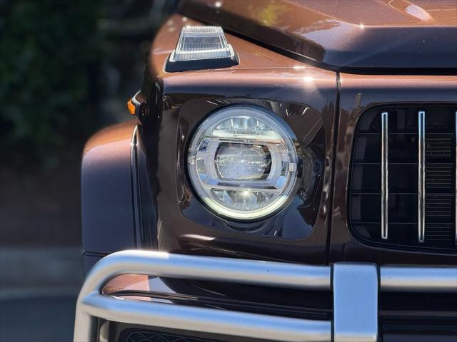 used 2022 Mercedes-Benz AMG G 63 car, priced at $167,985