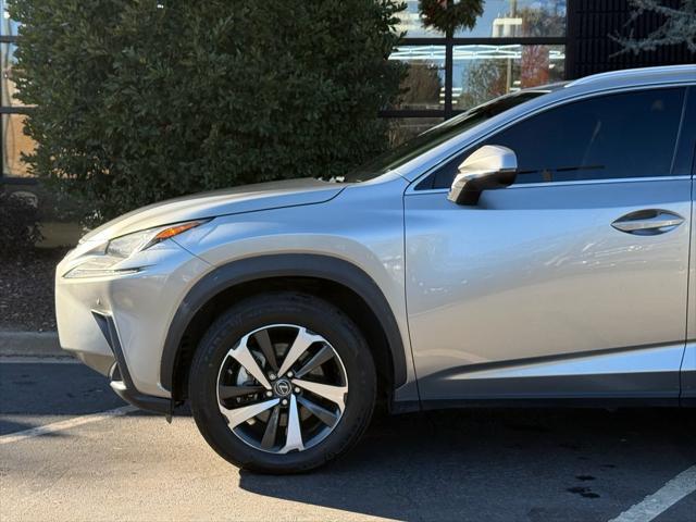 used 2020 Lexus NX 300h car, priced at $26,985