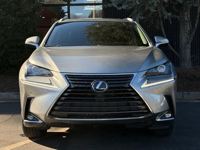 used 2020 Lexus NX 300h car, priced at $26,985