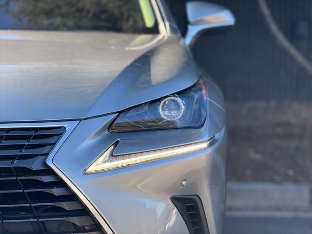 used 2020 Lexus NX 300h car, priced at $26,985