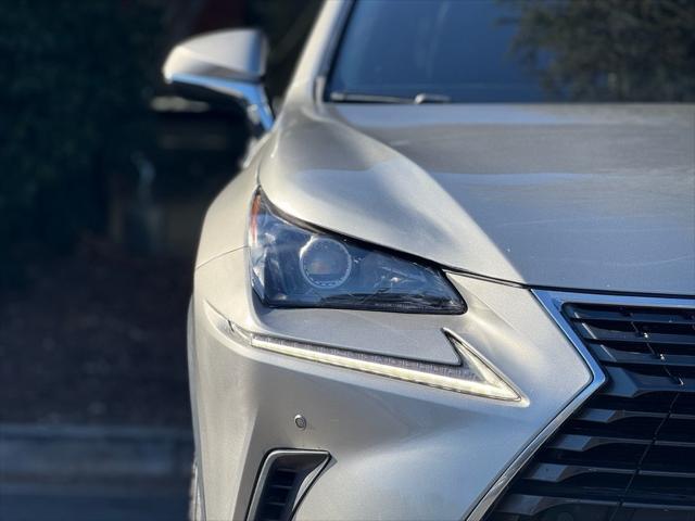 used 2020 Lexus NX 300h car, priced at $26,985