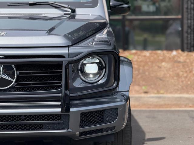 used 2023 Mercedes-Benz G-Class car, priced at $132,985