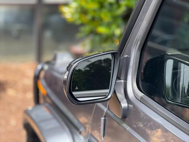 used 2023 Mercedes-Benz G-Class car, priced at $132,985