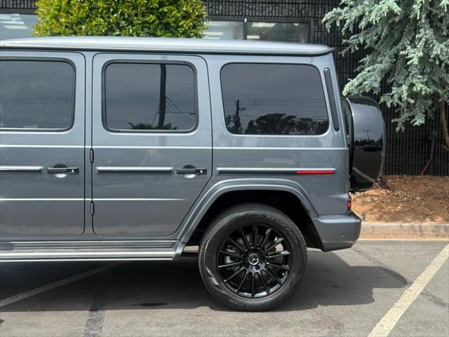 used 2023 Mercedes-Benz G-Class car, priced at $132,985