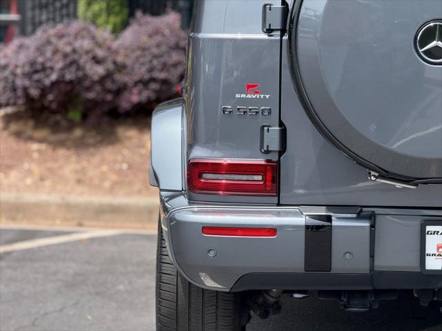 used 2023 Mercedes-Benz G-Class car, priced at $132,985