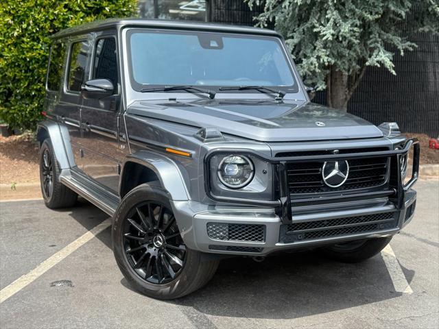 used 2023 Mercedes-Benz G-Class car, priced at $132,985