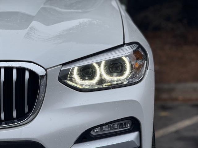 used 2019 BMW X3 car, priced at $16,985