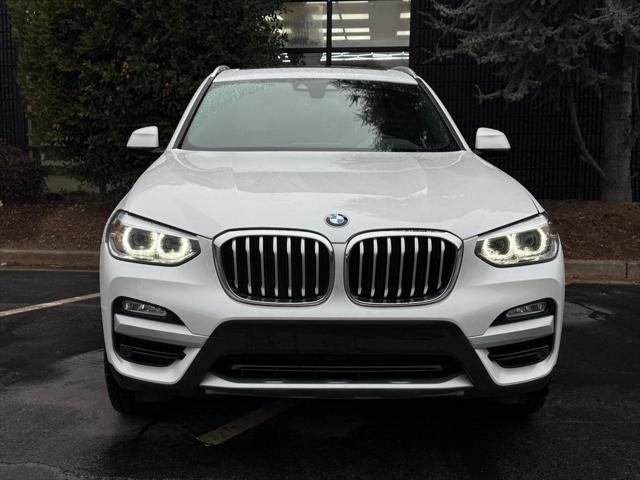 used 2019 BMW X3 car, priced at $16,985