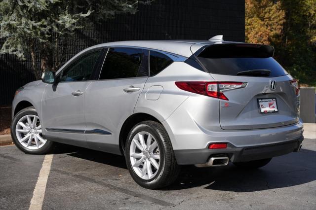 used 2022 Acura RDX car, priced at $28,895