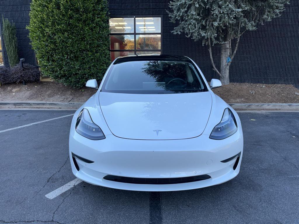 used 2021 Tesla Model 3 car, priced at $20,985