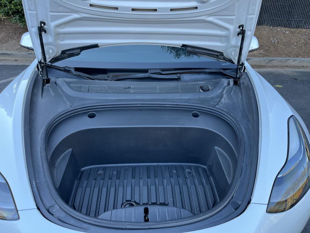 used 2021 Tesla Model 3 car, priced at $20,985