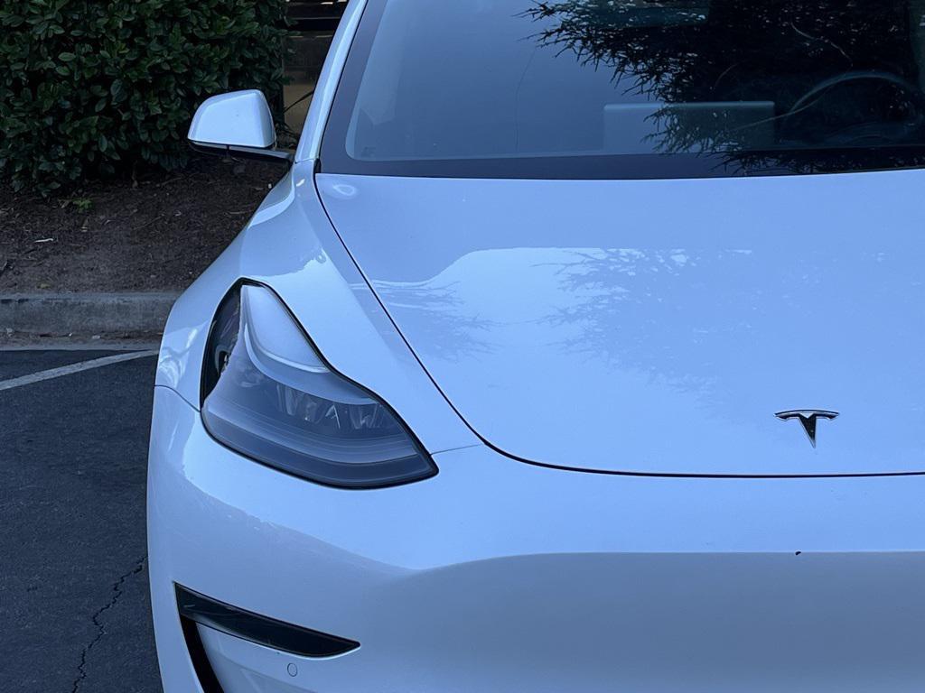 used 2021 Tesla Model 3 car, priced at $20,985