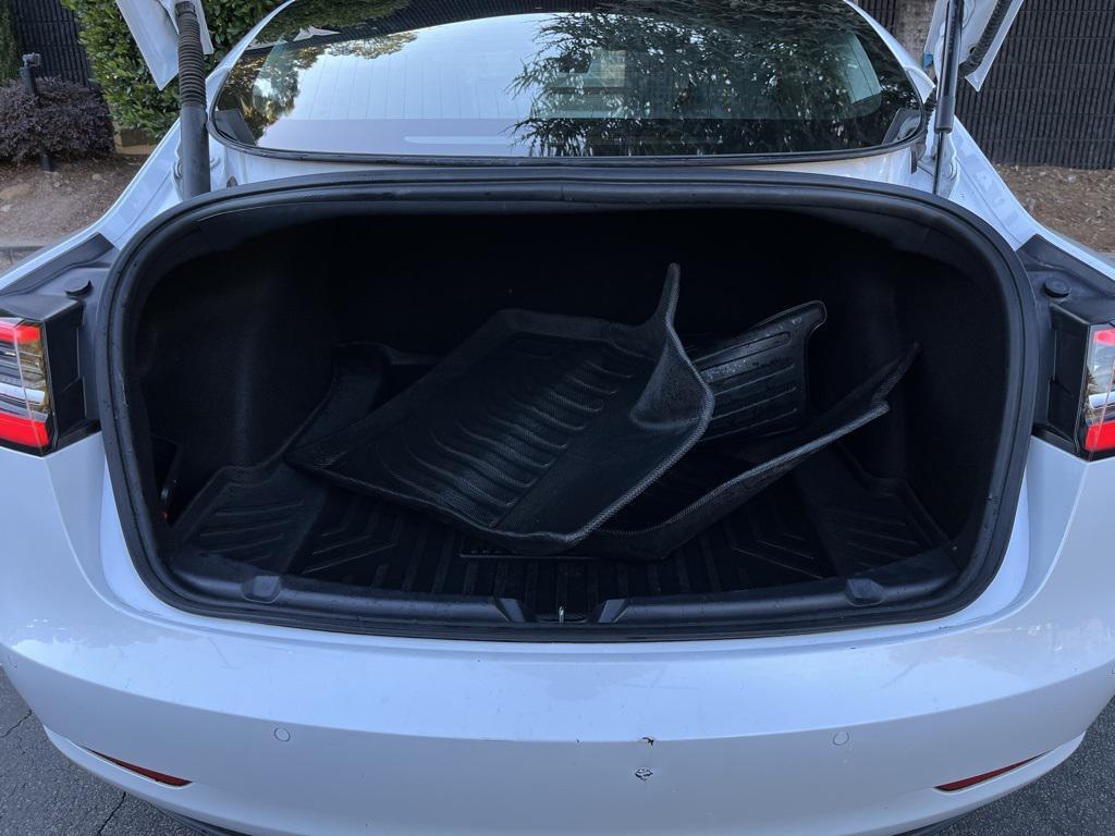 used 2021 Tesla Model 3 car, priced at $20,985