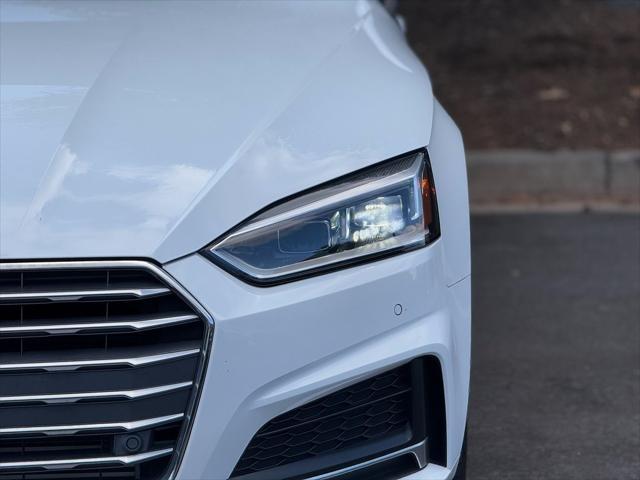 used 2018 Audi A5 car, priced at $22,759