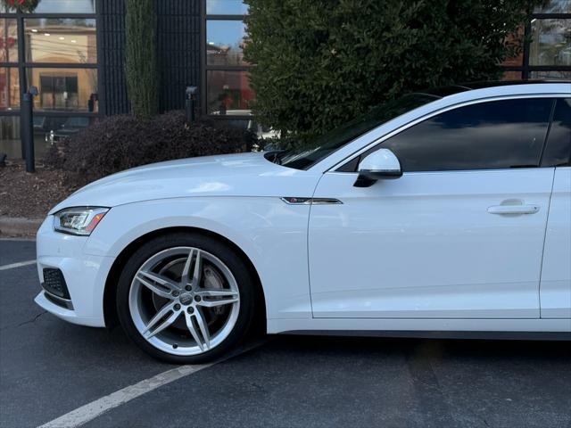 used 2018 Audi A5 car, priced at $22,759